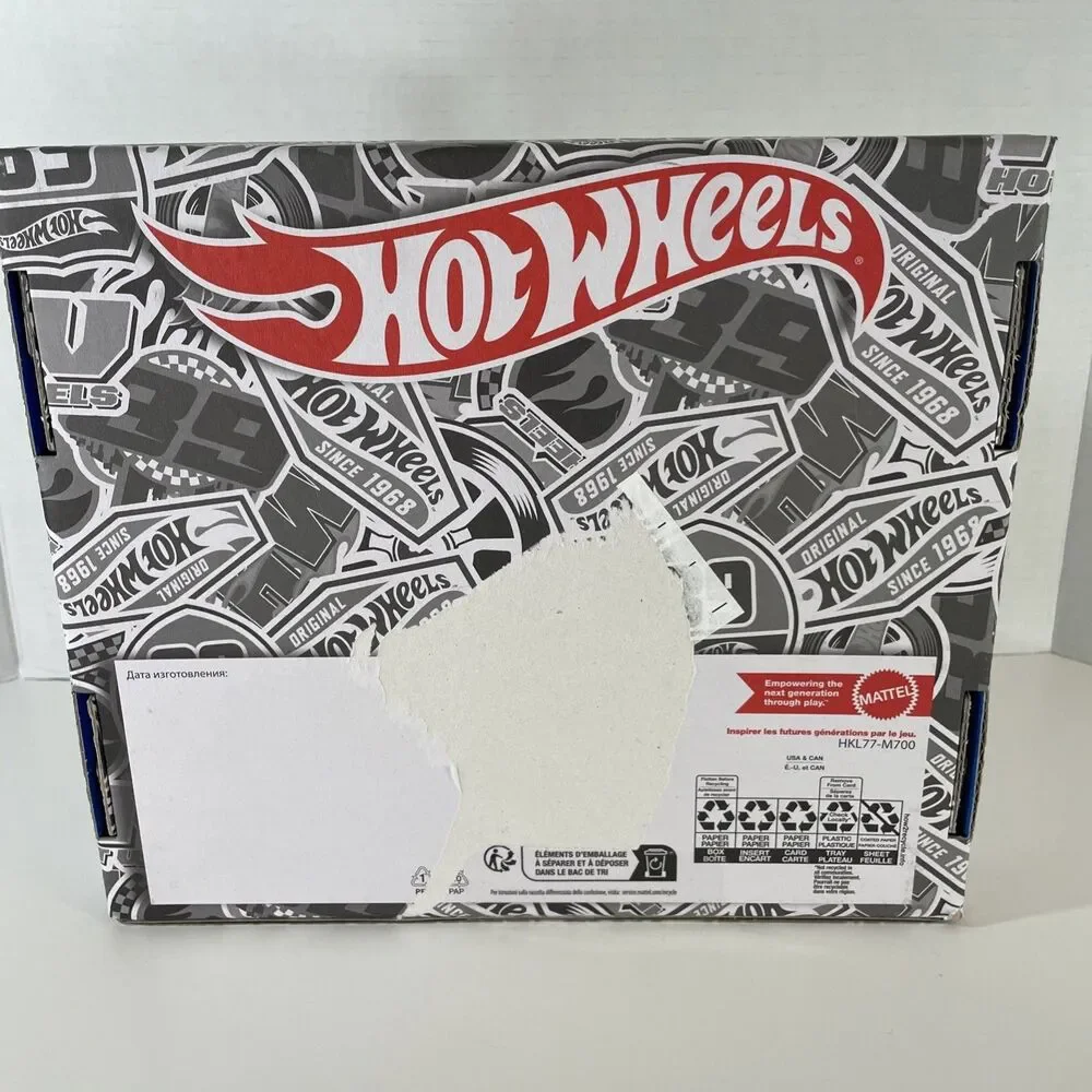 Hot Wheels - 2022 HW Mini Bundle DTC 10pk 1 - Retro Racers (BBHKL77)